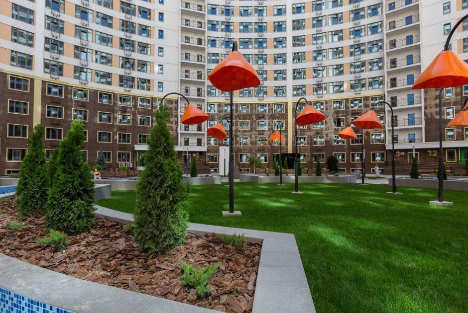 Odss Suites Одесса Экстерьер фото
