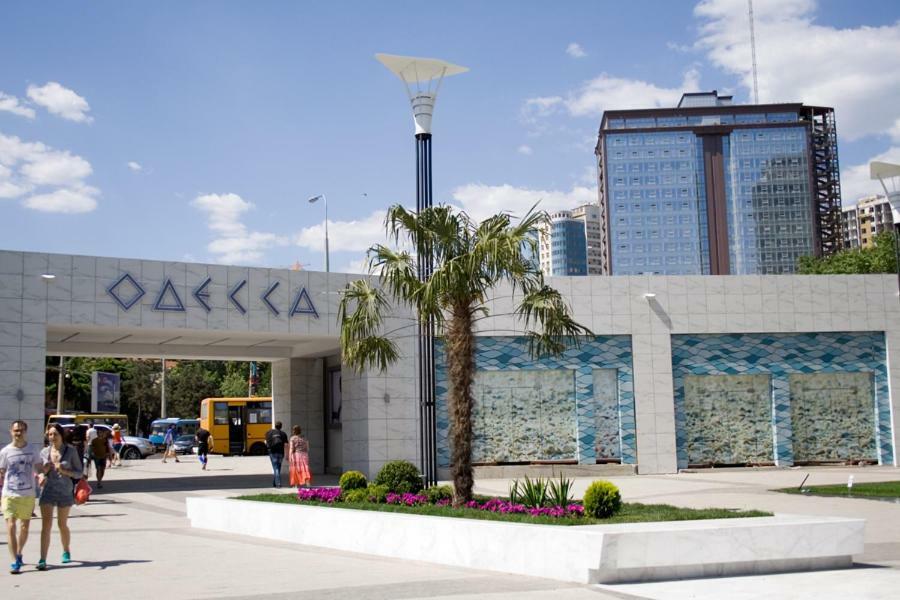 Odss Suites Одесса Экстерьер фото